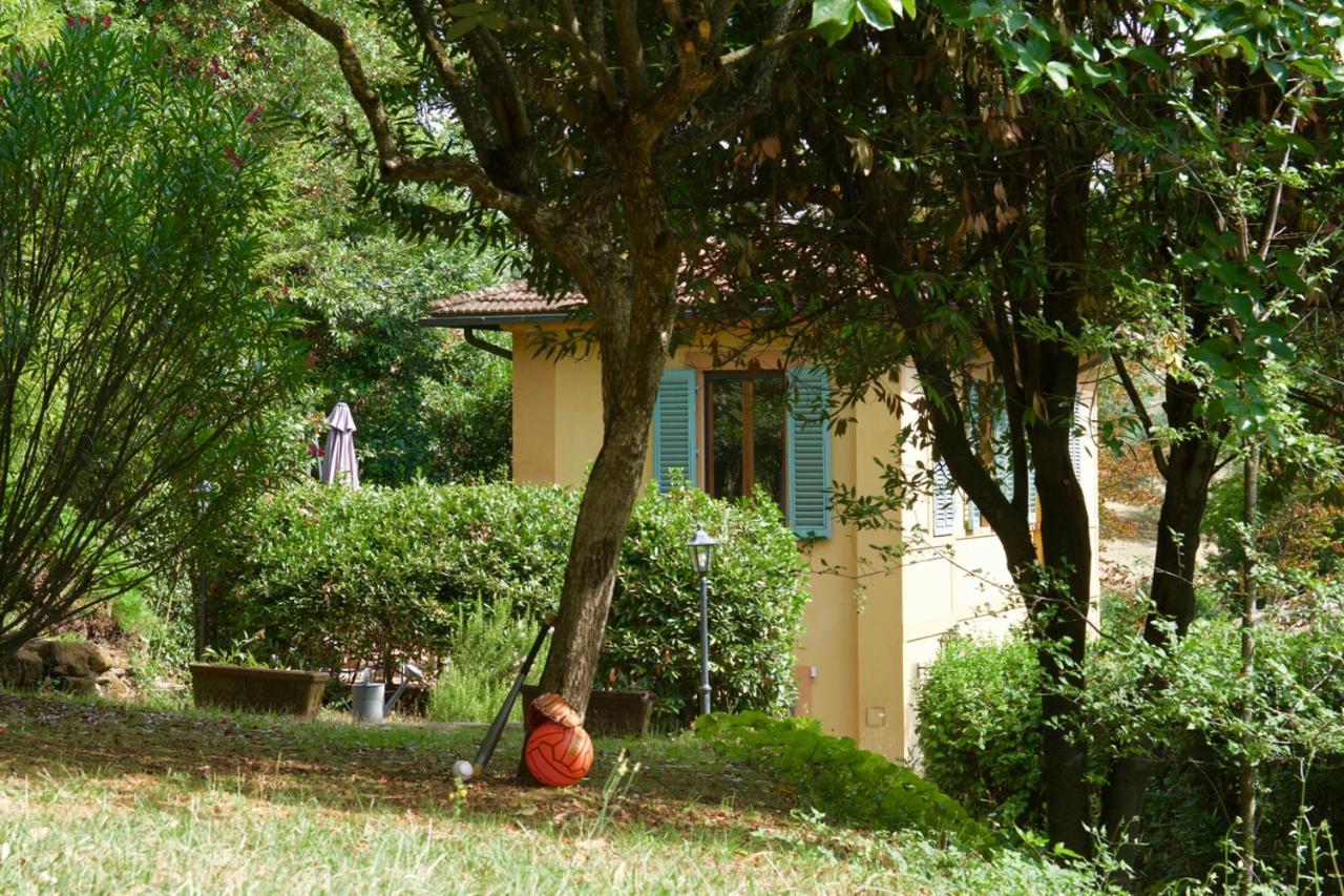 Villa Porta Romana - Family Country House In The Heart Of Firenze Kültér fotó