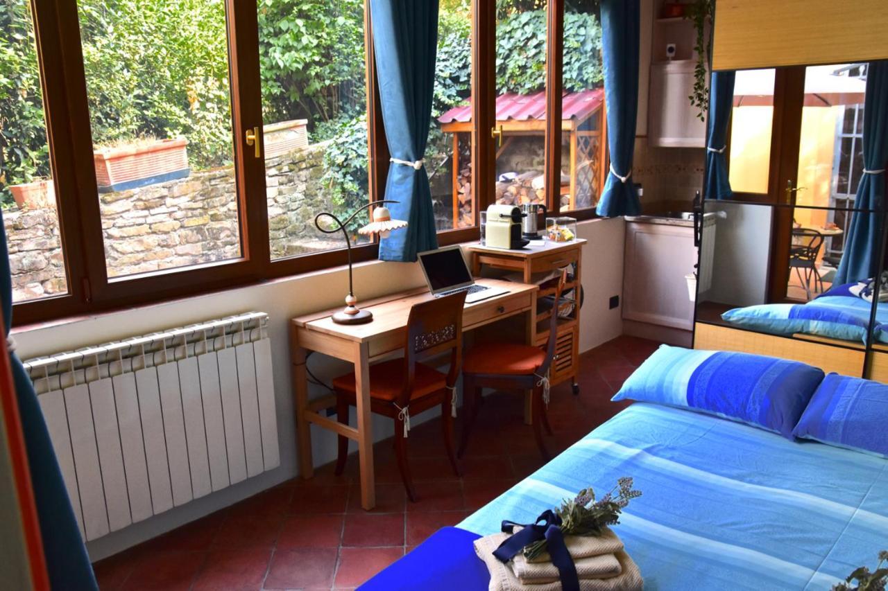 Villa Porta Romana - Family Country House In The Heart Of Firenze Kültér fotó