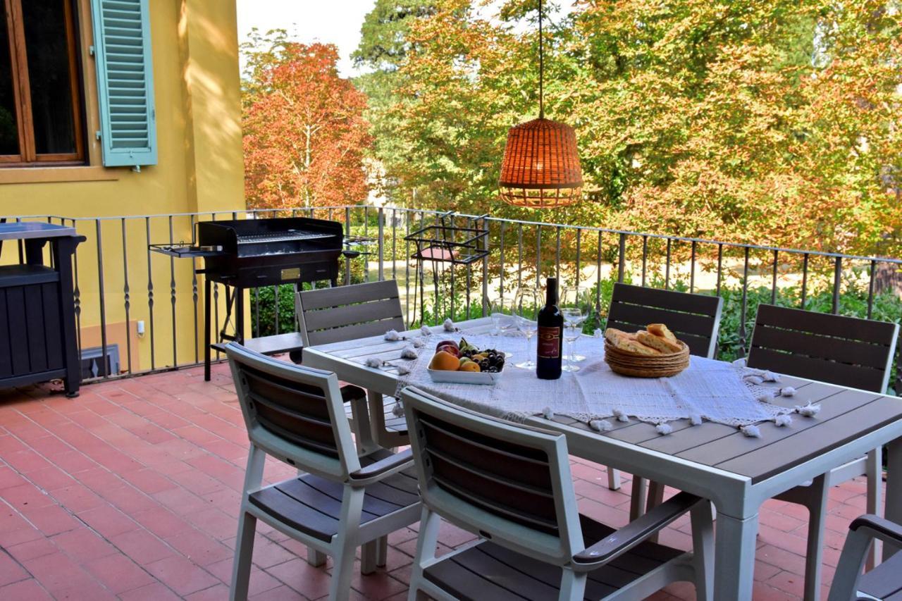 Villa Porta Romana - Family Country House In The Heart Of Firenze Kültér fotó