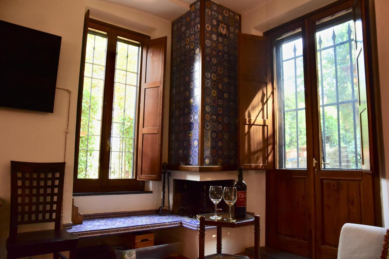Villa Porta Romana - Family Country House In The Heart Of Firenze Kültér fotó